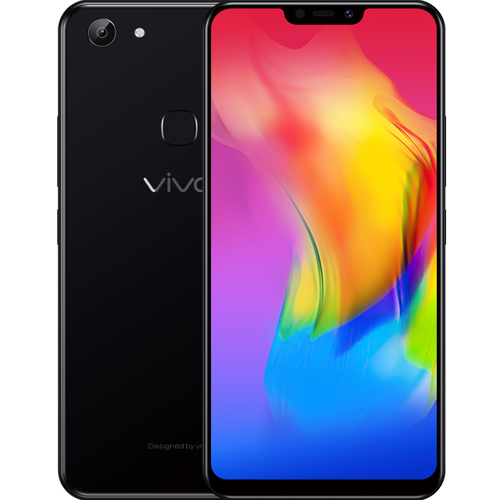 vivo Y83 15.8 cm (6.22") Single SIM Android 8.1 4G Micro-USB 4 GB 32 GB 3260 mAh Black