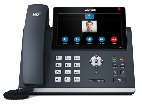 Yealink T48S Skype for Business Edition – image 4