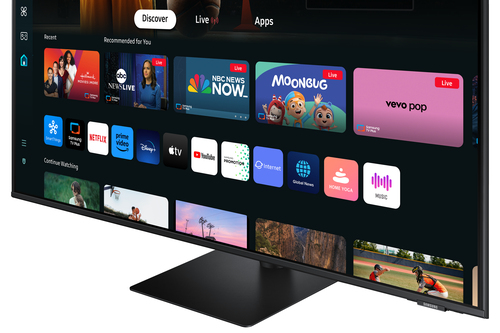 Samsung M70D computer monitor – image 5