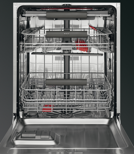 AEG FSE63700P Fully built-in 15 place settings – image 3