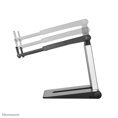 Neomounts NSLS200 klappbarer Laptopständer Silber – Foto 4 von 11
