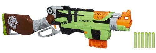 Nerf A6563 игра на ловкость