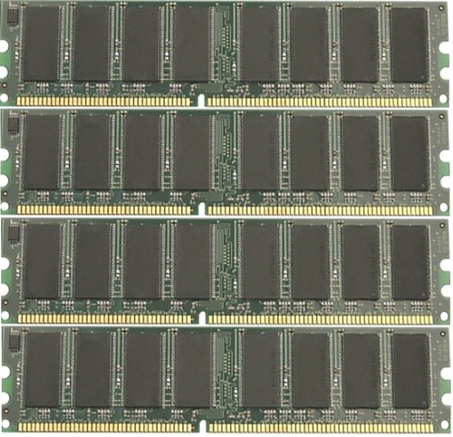 Fujitsu S26361-F2550-L542 memory module