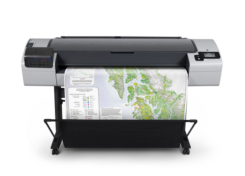 HP Designjet T795 large format printer Thermal inkjet Colour – image 2