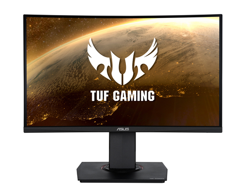 ASUS TUF Gaming VG24VQR монитор для ПК 59,9 cm (23.6") 1920 x 1080 пикселей Full HD LED Черный