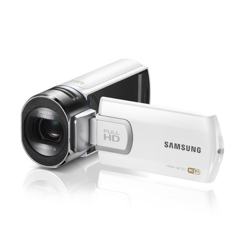 Samsung HMX-QF30WN camcorder Handheld camcorder