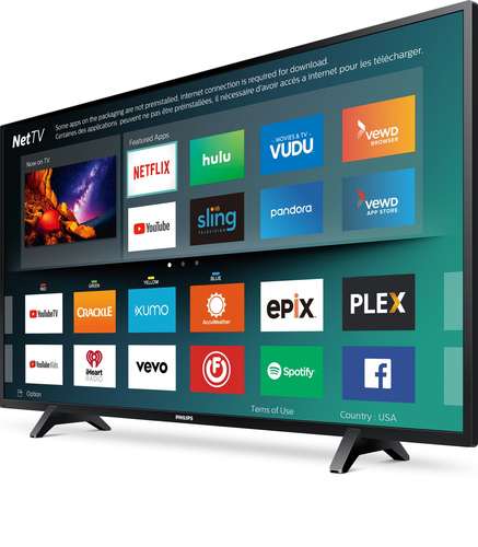 Philips 43PFL5603/F7 TV – image 1