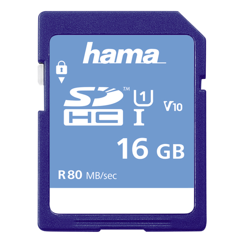 Hama 00181094 memory card