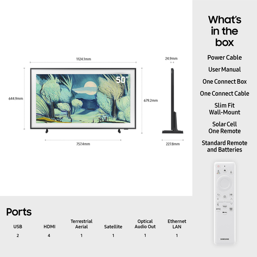 Samsung 50 - image 5