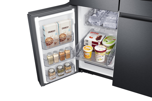 Samsung RF65A977FB1/EU side-by-side refrigerator Freestanding – image 8
