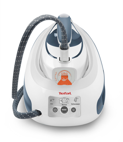Tefal Express Anti-Calc SV8052 steam ironing station – image 2