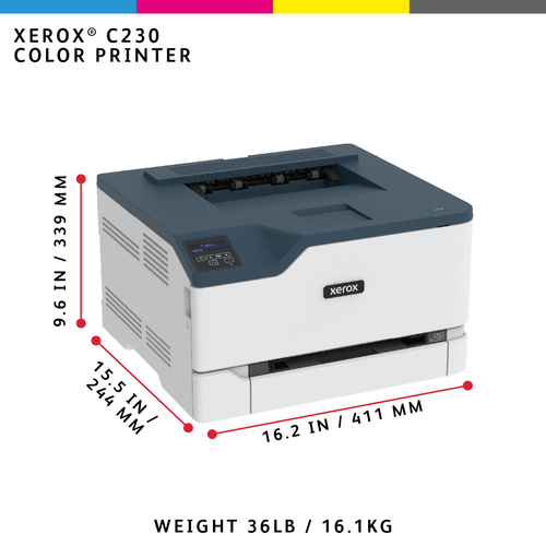Xerox C230 Laser – billede 8