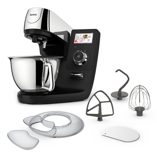 Tefal I-Coach Touch QB950D food processor – image 1