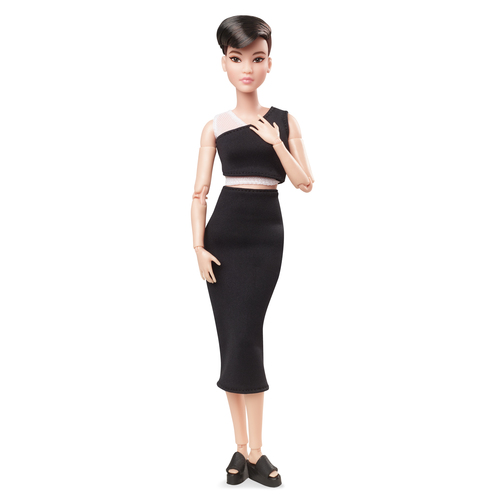 Barbie Looks GXB29 кукла