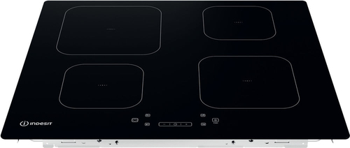 Indesit IS83Q60NE 60cm Touch Control Induction Hob in Black - image 2