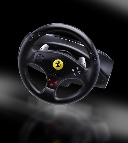 Thrustmaster Ferrari GT – image 4