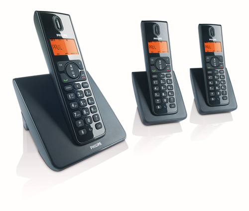 Philips Cordless telephone SE1503B/05