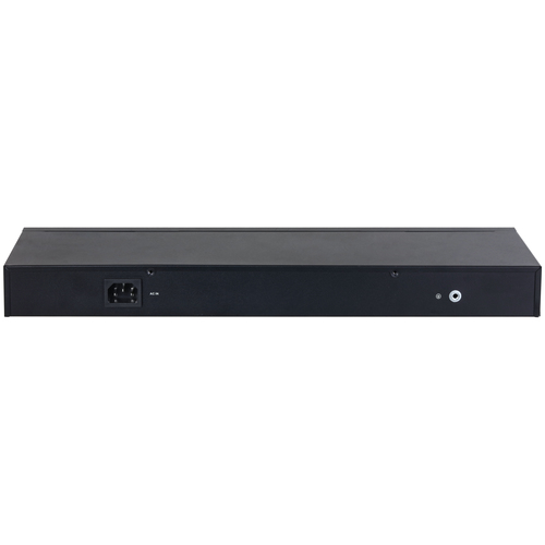 Dahua Technology SG4028 Managed L2 Gigabit Ethernet (10/100/1000) Black – image 3