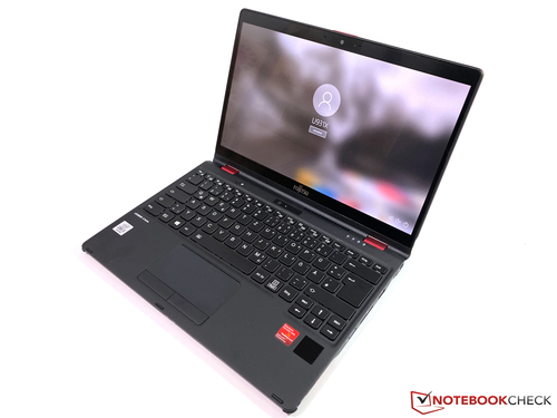 Fujitsu LIFEBOOK U9310X CI5G10 8GB 256GB SSD WIN10 PRO BLACK 4G – image 2