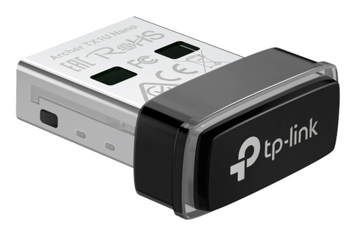 Adaptadores USB TP-LINK Archer TX1U Nano