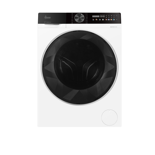 Hoover HBWR4106BL10UC80 washer dryer Freestanding Front-load White – image 9