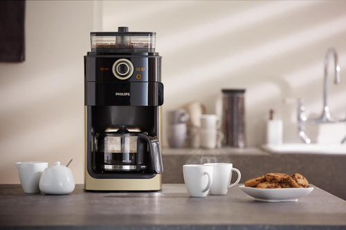 Philips Grind & Brew HD7768/90R1 coffee maker Semi-auto Drip coffee maker – image 5