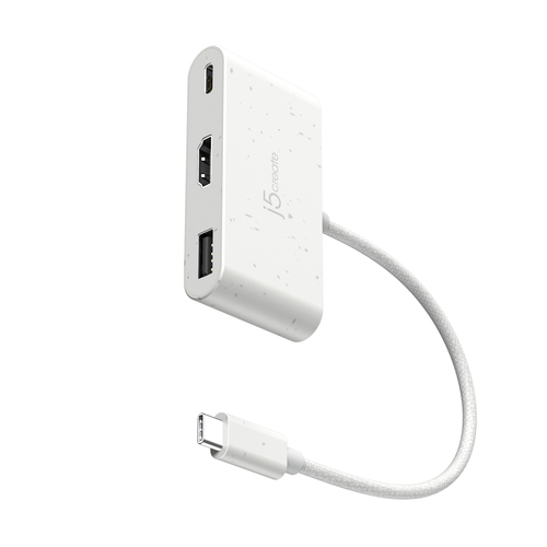ECO-FRIENDLY USB-C TO HDMI USB