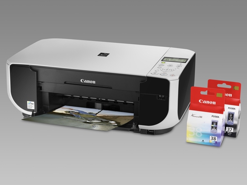 Canon PIXMA MP220 Inkjet A4 – image 4