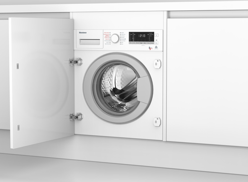 Blomberg LRI285411 washer dryer Built-in Front-load White – image 2