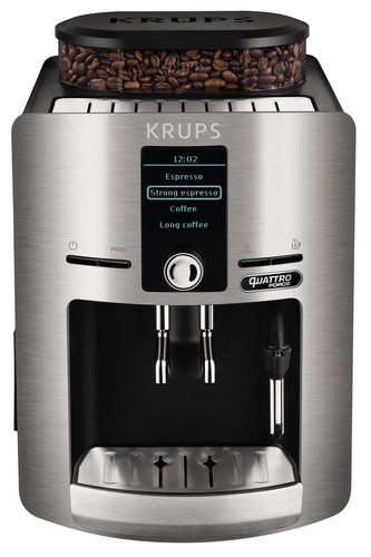 Krups EA82FB coffee maker Fully-auto Espresso machine – image 2