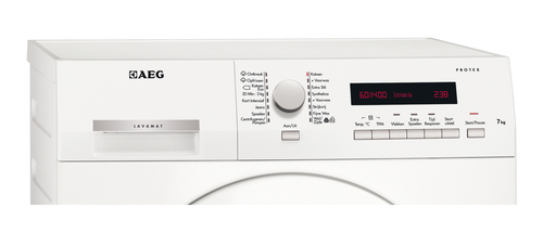 AEG L73674NFL washing machine Front-load – image 4
