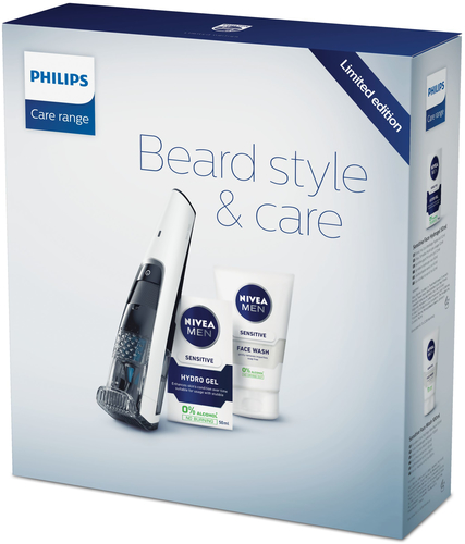Philips BEARDTRIMMER Series 7000 BT7204/80 beard trimmer AC/Baterry 20 – image 2