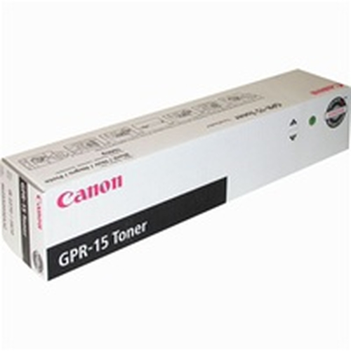 Canon GPR-15 Black Toner Cartridge