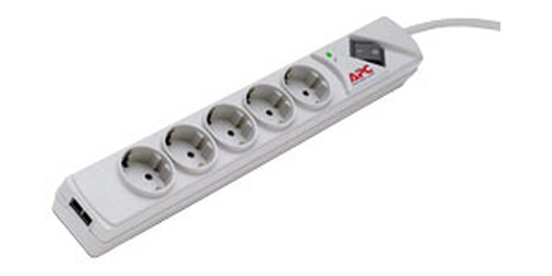 APC P5T-GR power distribution unit (PDU) Beige