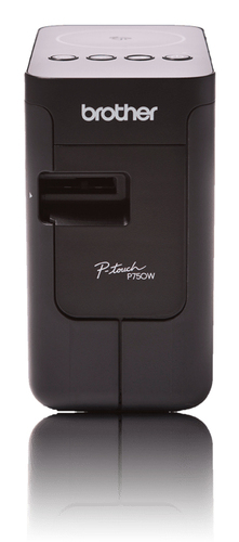Brother PT-P700 Labelling Machine PC Connectable - PTP700Z1 - image 1