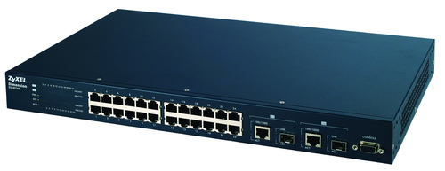 Zyxel ES-4024A Multi-layer Switch