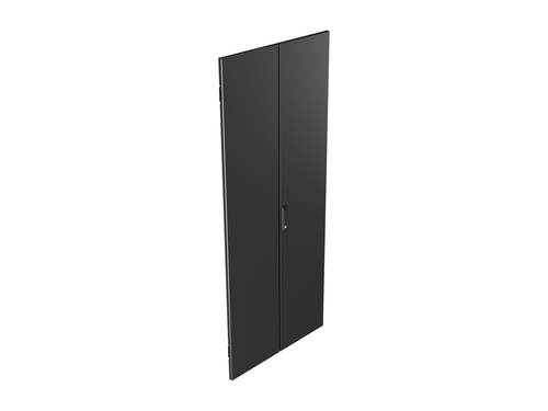 SOLID SPLIT DOOR 800W 42U VR-SERIES
