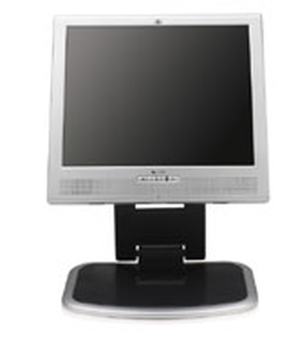 HP flat-panel monitor L1530