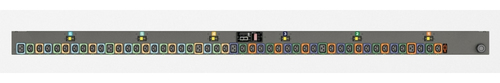 Vertiv Geist MNS3EHW1-48MI13-3PS56B0A10-S-A power distribution unit (PDU) 48 AC outlet(s) 0U Black