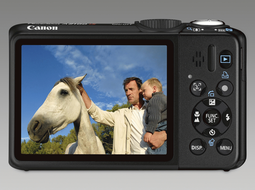 Canon Powershot A2100 IS – image 3