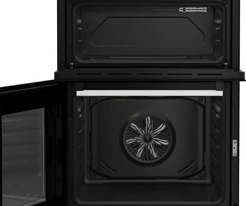 Beko AeroPerfect FDC6701W 60 cm Electric Ceramic Cooker - White - image 4