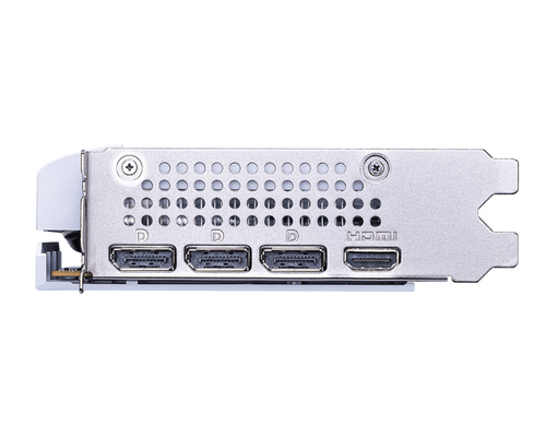 MSI GeForce RTX 5060 8G VENTUS 2X OC WHITE grafische kaart, afbeelding 5