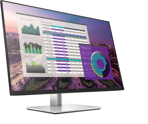 HP EliteDisplay E324q computer monitor – image 3