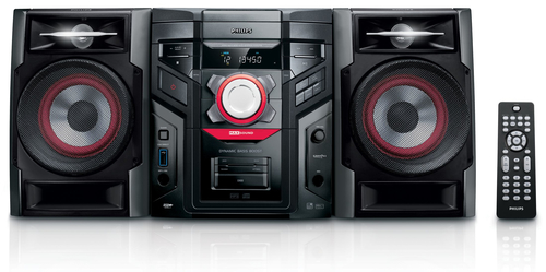 Philips FWM416X/78 home audio system Home audio mini system – image 2