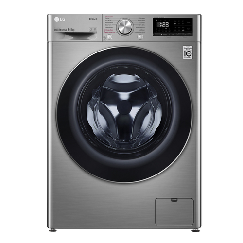 LG FWV685SSE washer dryer Freestanding Front-load Graphite