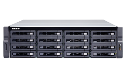 QNAP TS-1683XU-RP-E2124-16G/192TB USTAR