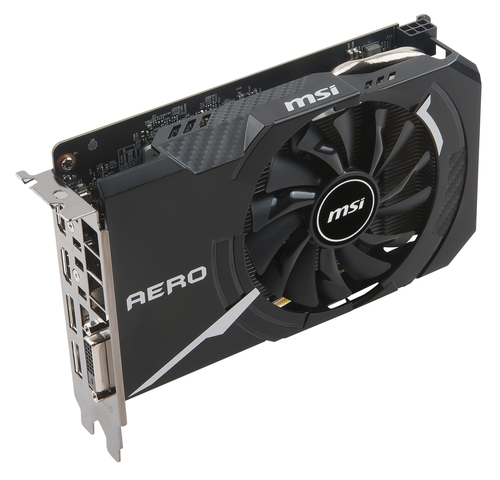 MSI AERO ITX GeForce GTX 1060 – image 4