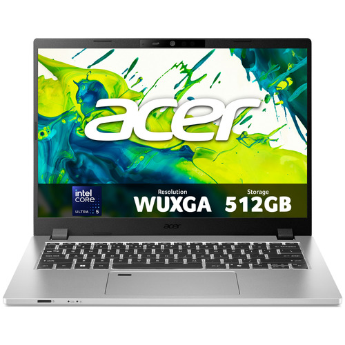 Acer TravelMate P2 14 laptop (TMP214-56-G2) - Intel Core Ultra 5