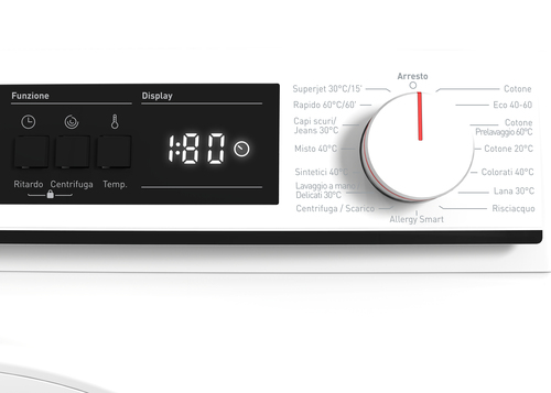 Sharp ES-NFA714BWNNA washing machine Front-load – image 7