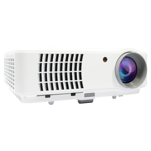 Salora 58BHD2500 data projector Short throw projector 206 ANSI lumens LED WXGA (1280x800) White – image 3